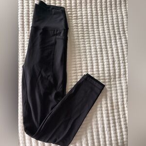 Vital black workout Leggings for Women